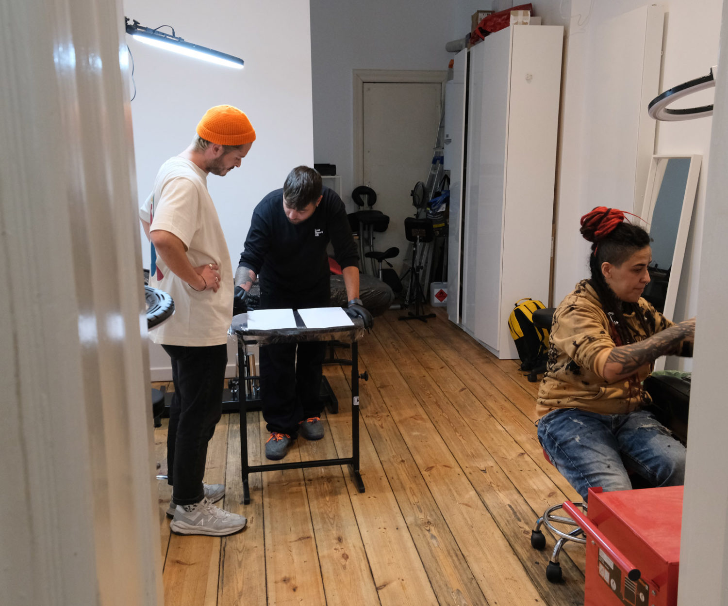 Wie machen wir das jetzt? So machen wir das.